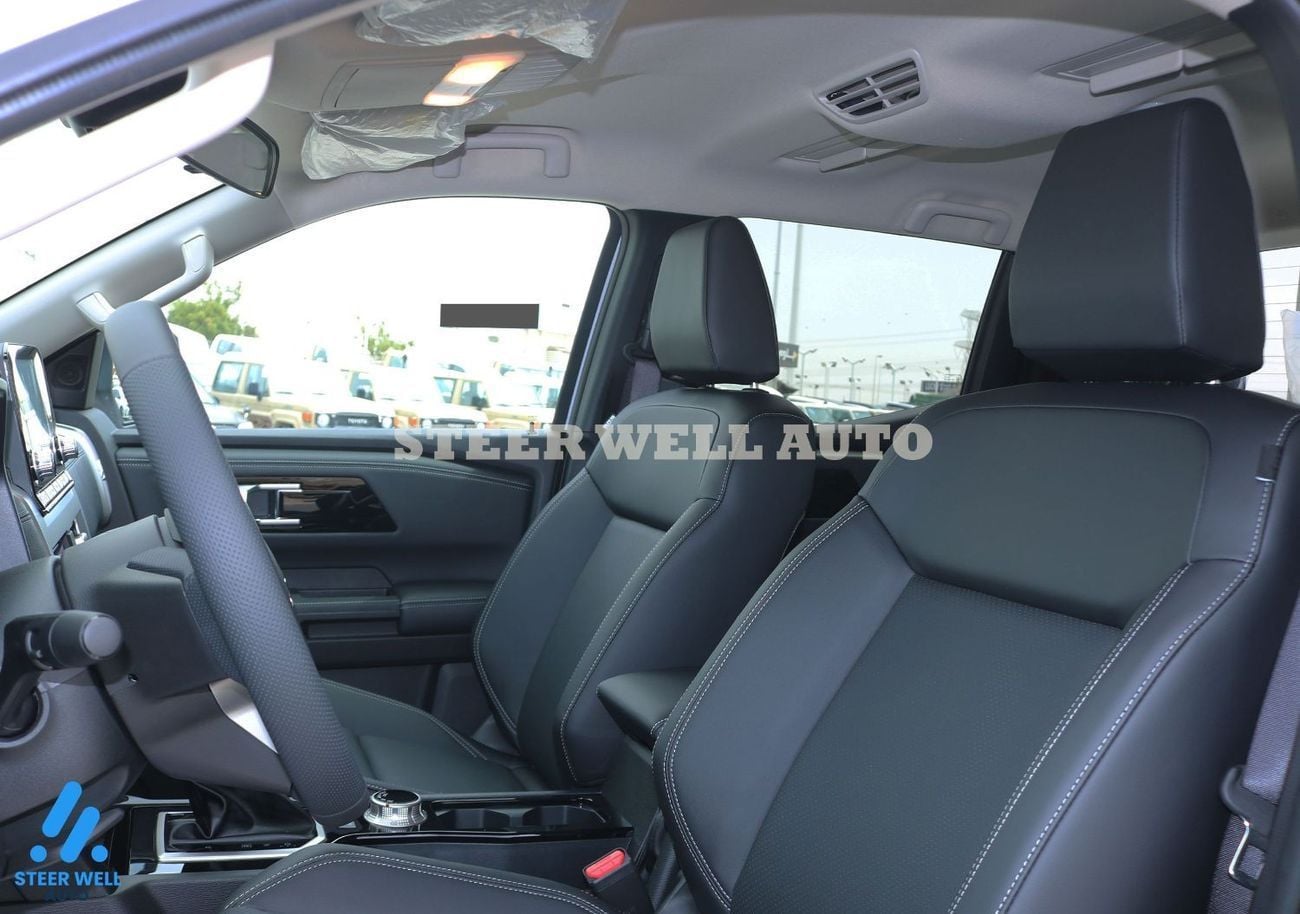 Mitsubishi L200 SPORTERO (NON GCC) TRITON SPORTERO 2.4L 4x4 Diesel Automatic 2026 / EXPORT ONLY