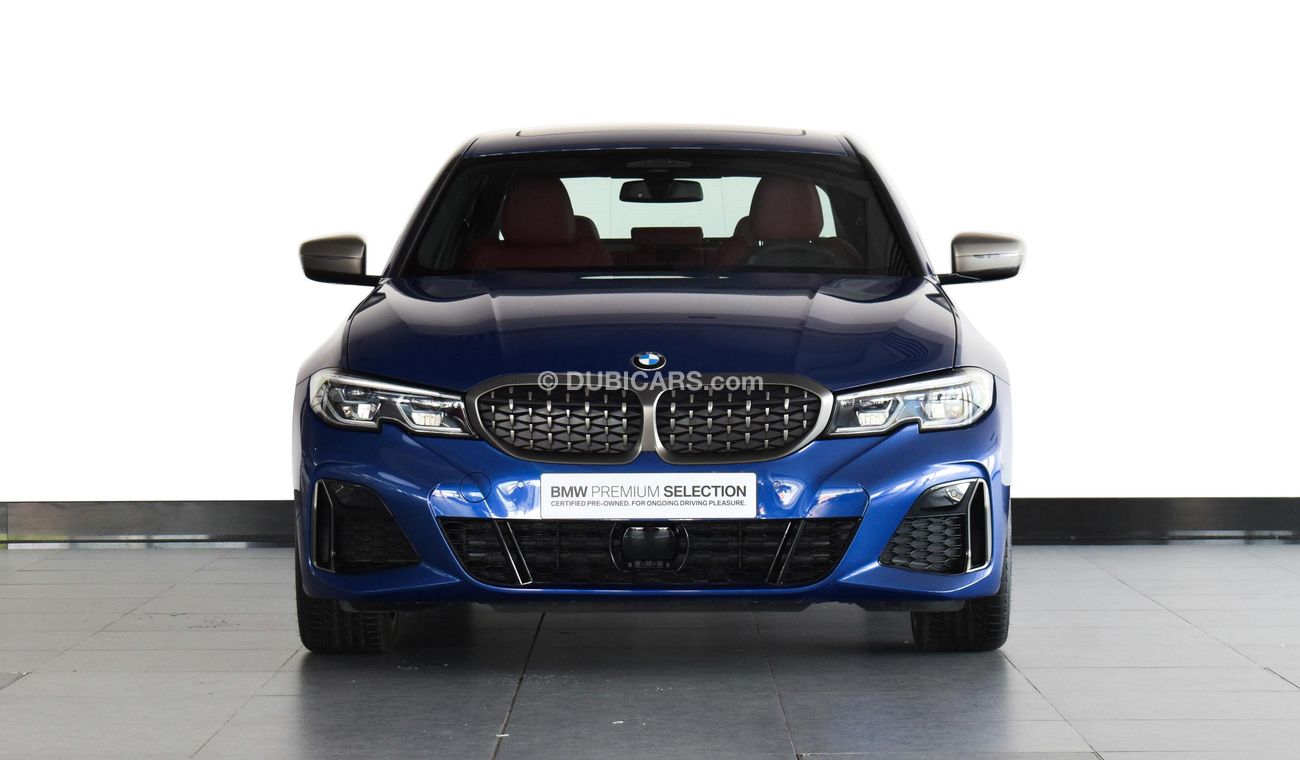 Used BMW M340 I XDrive 2022 for sale in Abu Dhabi 548355