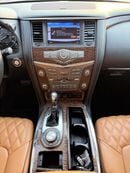 Nissan Armada SL SV 5.6L 4WD 4x4 original paint clean title