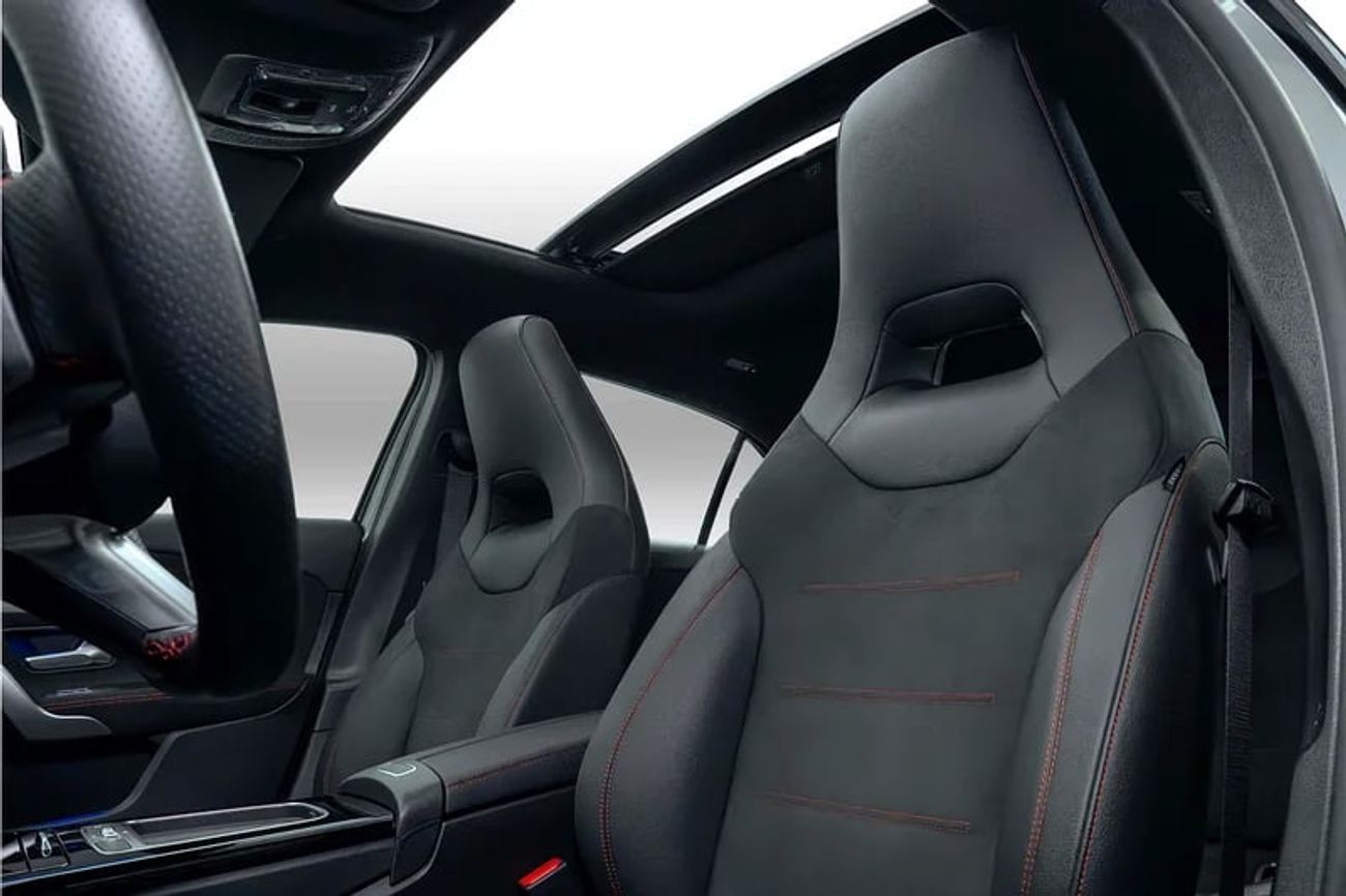 Mercedes-Benz A 200 AMG Service and Warranty Package Until | 0% Downpayment | 1,904 P/M