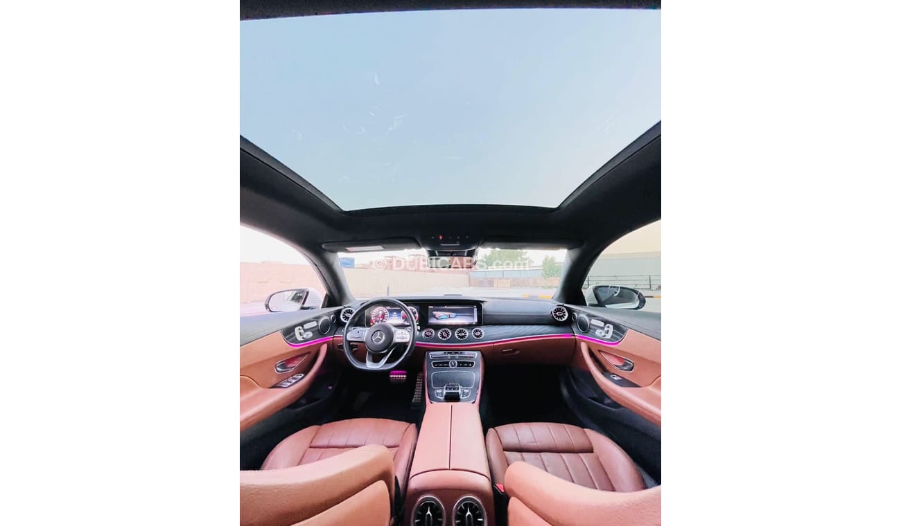 Mercedes-Benz E 220 Mercedes E220 COUPE DIESEL