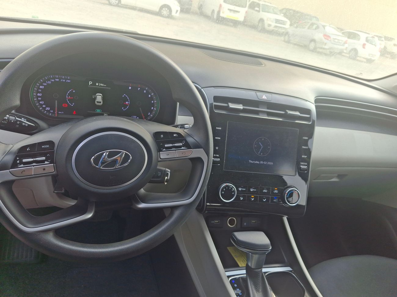 Hyundai Tucson Smart 1.6L SMART 2 | Zero Down Payment | Home Test Drive