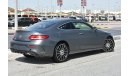 Mercedes-Benz C 300 Coupe / With Warranty