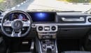 مرسيدس بنز G 63 AMG فل اوبشن(STRONGER THAN TIME) ضمان دولي 2 سنه