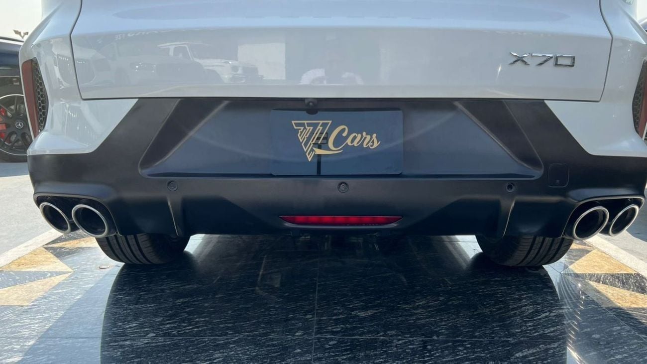 Jetour X70 JETOUR X70 BRAND NEW 2025 export only