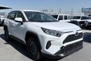 Toyota RAV4 2.5L (4WD) LE