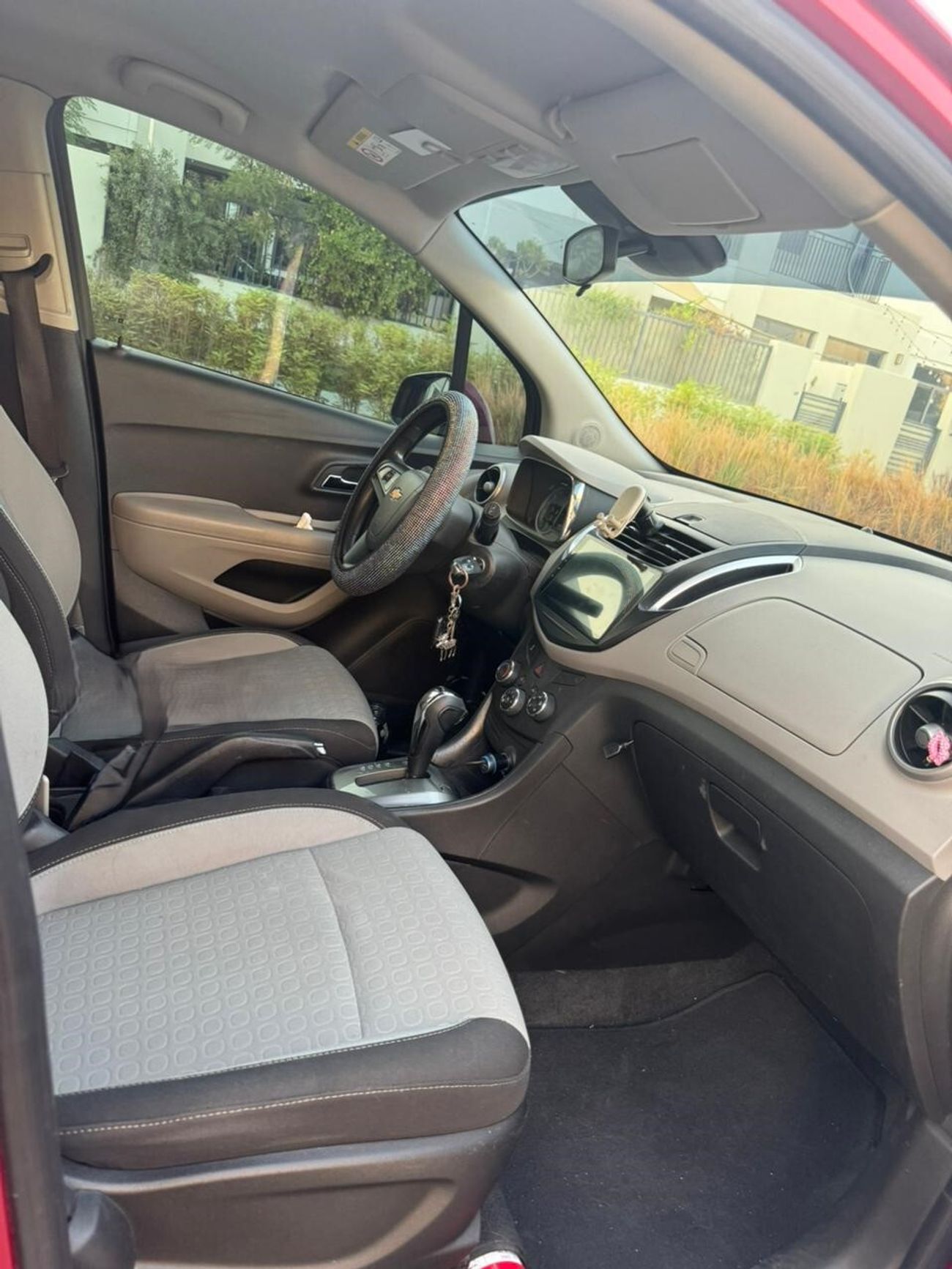 شيفروليه تراكس LT 1.8L FWD A/T