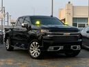 Chevrolet Silverado 1500 CREW/CAB HIGH COUNTRY Chevrolet Silverado 1500 2020 GCC specs