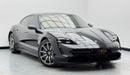 بورش تايكان Base 2024 Porsche Taycan, December / 2026 Porsche Warranty, Porsche Service History, GCC