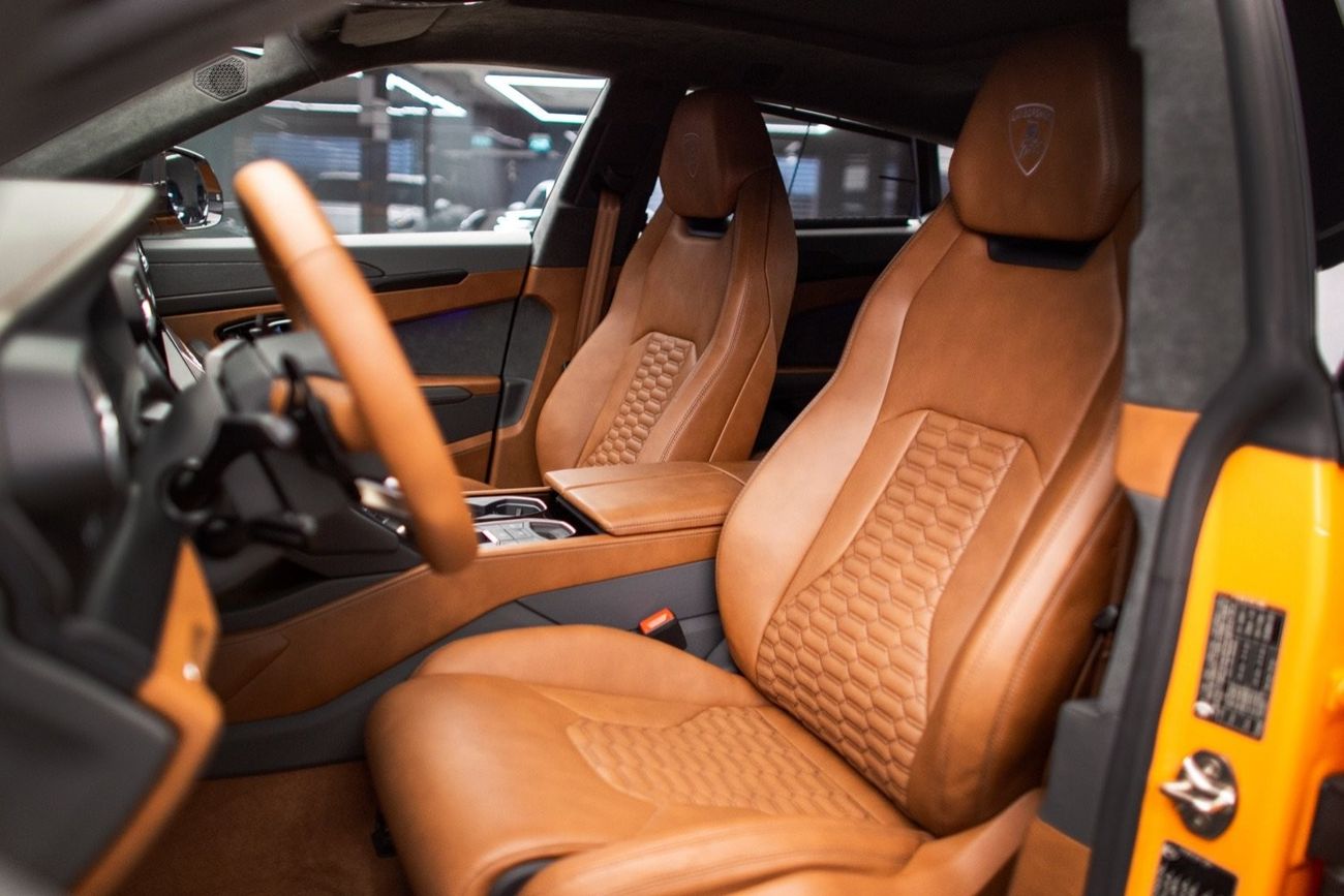 Lamborghini Urus Gcc | Dealer Warranty + Service