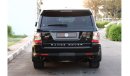 Land Rover Range Rover HSE FREE REGISTRATION WARRANTY GCC SPECS