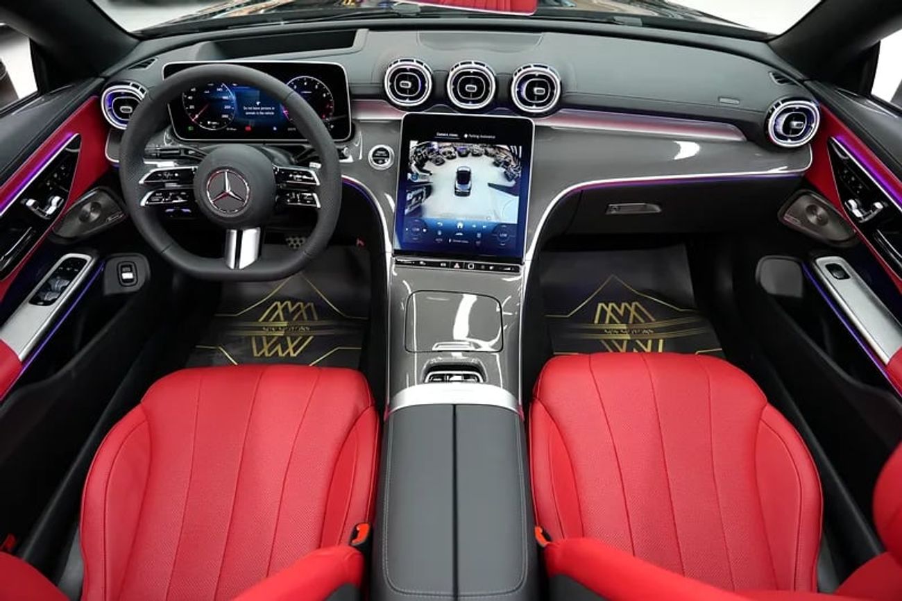 مرسيدس بنز CLE 200 كابريوليه CLE 200 Cabriolet | GCC 0km | Agency Warranty