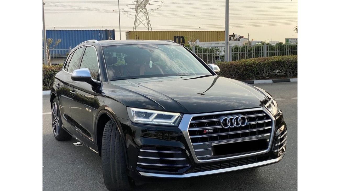 أودي SQ5 TFSI quattro