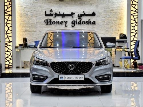 أم جي 6 EXCELLENT DEAL for our MG MG6 20T TROPHY ( 2022 Model ) in Grey Color GCC Specs