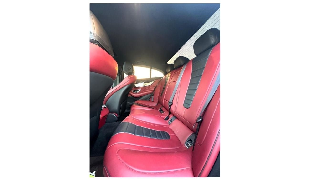 Mercedes-Benz CLS 350 Premium+