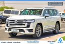Toyota Land Cruiser VXR 3.5L  Twin Turbo Petrol Automatic Transmission - For Export