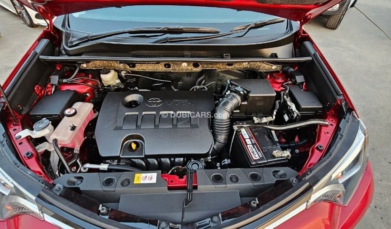 Toyota RAV4 2000CC PETROL | BLACK LEATHER SEATS | RIGHT-HAND-DRIVE | DARK TINTED