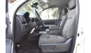 Toyota Tundra DOUBLE CAB SX 5.7L PETROL AUTOMATIC