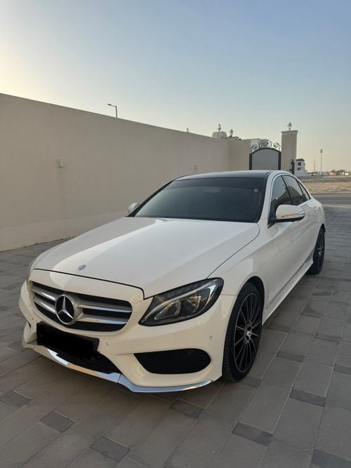 Mercedes Benz C200