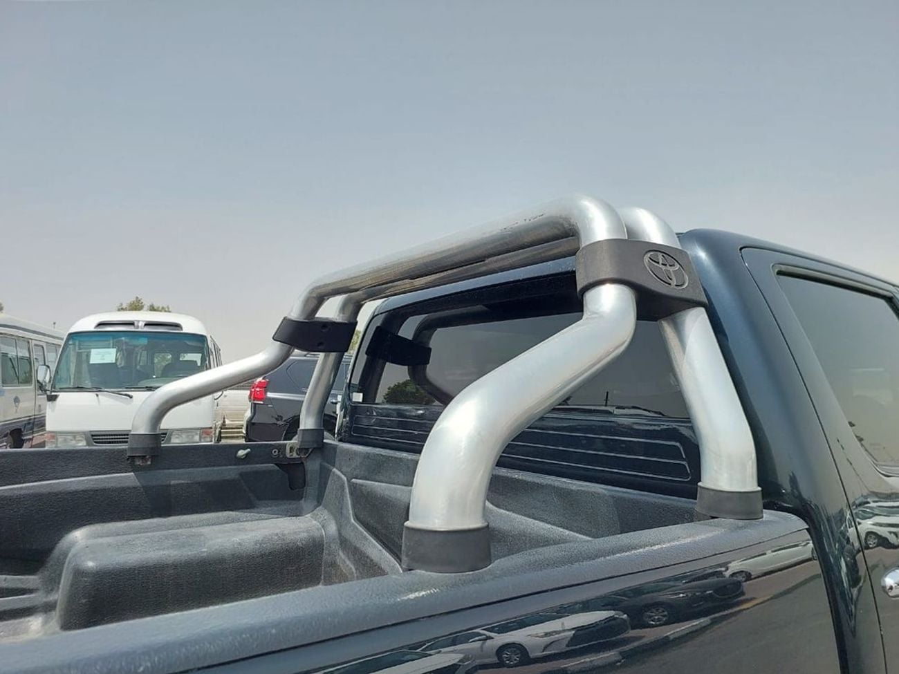 تويوتا هيلوكس TOYOTA HILUX PICK UP RHD 2013 MODEL 3.0 L DIESEL AUTOMATIC(PM34021)