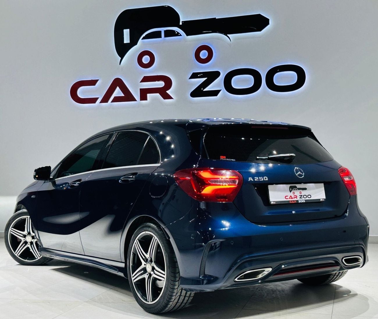 مرسيدس بنز A 250 SPORT