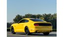 فورد موستانج FORD MUSTANG GT 2017 // GCC // FSH // ORGINAL PAINT // ACCIDENT FREE // PERFECT CONDITION