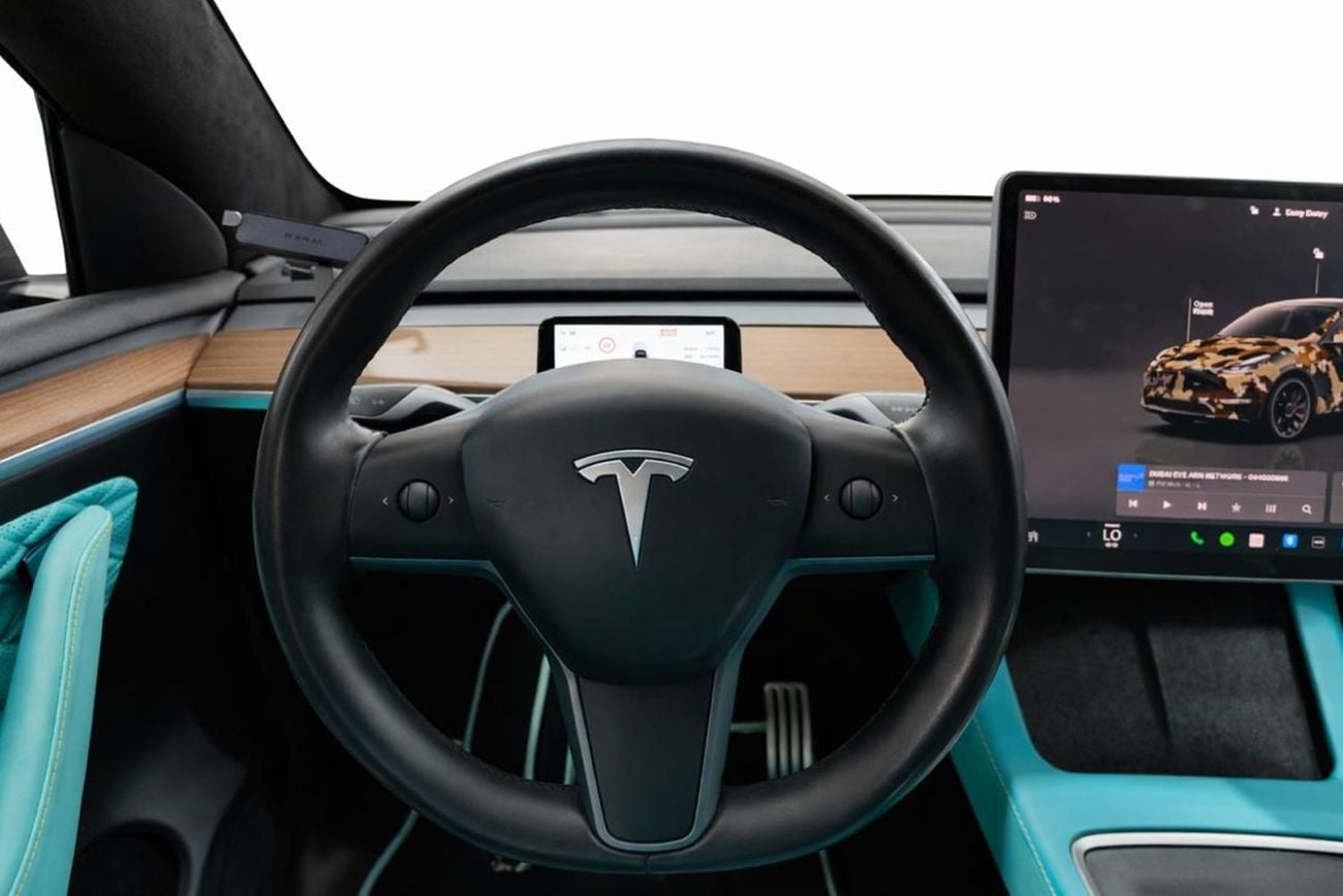 تسلا موديل Y Performance (AWD)