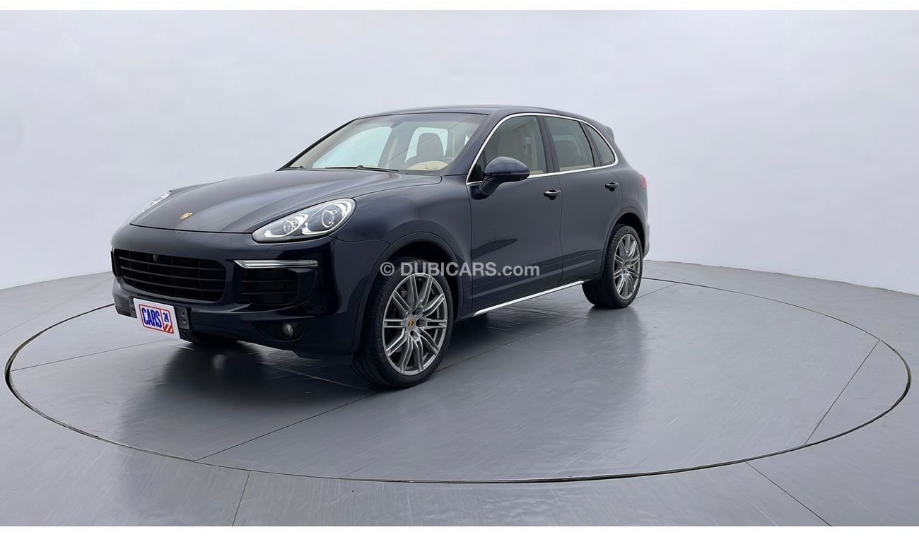 Porsche Cayenne STD V6 3.6 | Under Warranty | Inspected on 150+ parameters