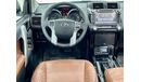 Toyota Prado 2017 Toyota Prado 2.7L VXR, Warranty, Full Toyota Service History, Fully Loaded, Excellent condition