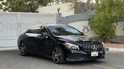 مرسيدس بنز CLA 250