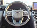 Toyota Land Cruiser LC300 VXR-Z / 3.3L V6 DIESEL HUD BIG DVD JBL EXCLUSIVE / HEADUP (CODE # VXR-Z)