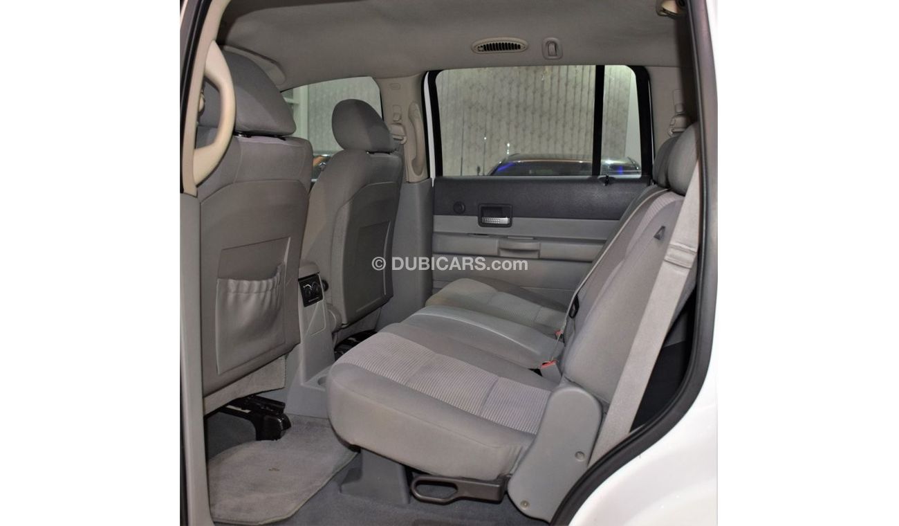 Dodge Durango EXCELLENT DEAL for our Dodge Durango SLT 2009 Model!! in White Color! GCC Specs