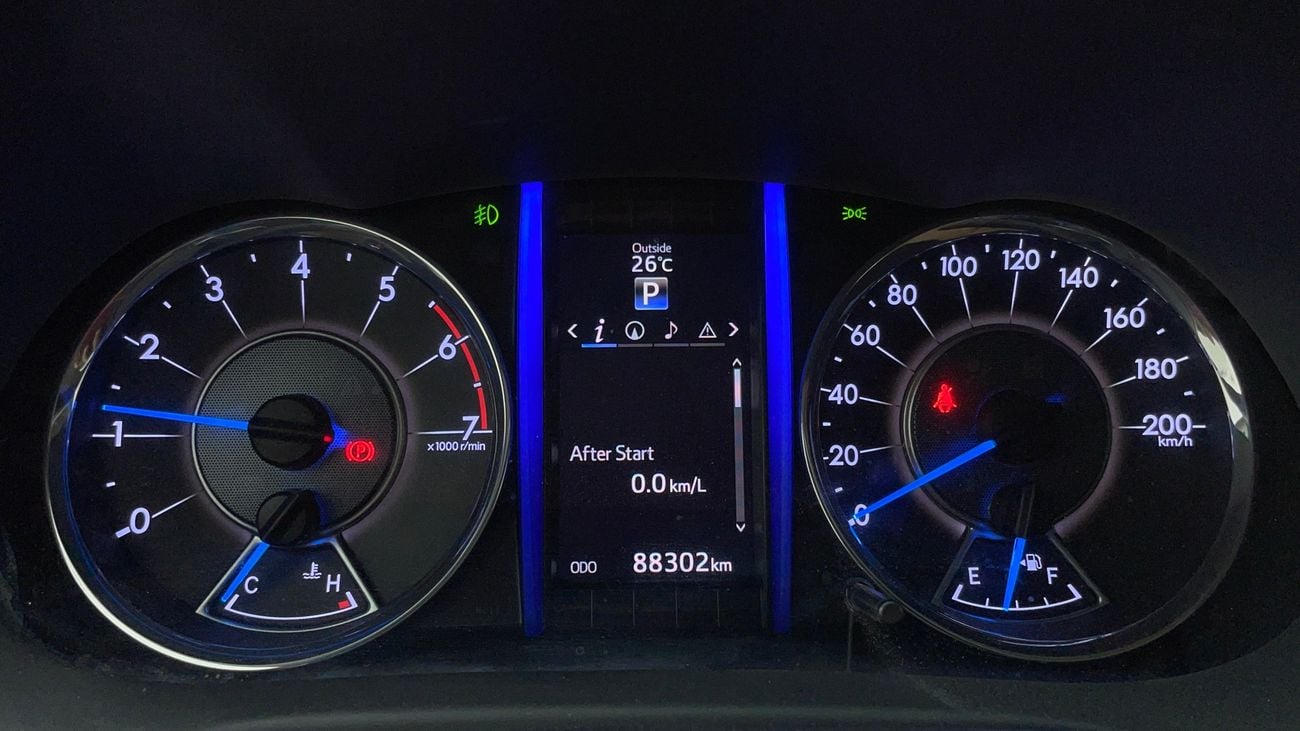 تويوتا فورتونر VXR 4 | بدون دفعة مقدمة | اختبار القيادة في المنزل