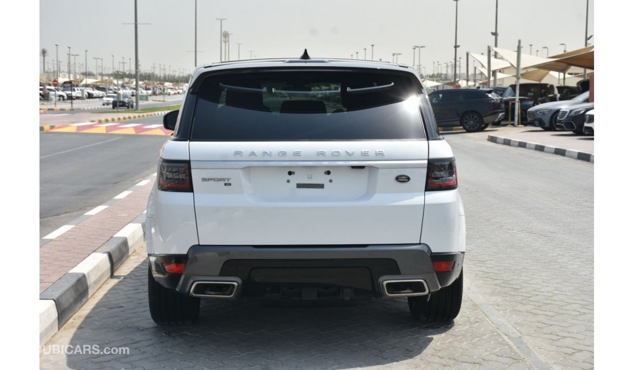 لاند روفر رينج روفر سبورت RANGE ROVER SPORT DIESEL