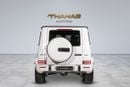 Mercedes-Benz G 63 AMG 4MATIC SUV 2024 | Matte White | Low Mileage | Perfect Condition