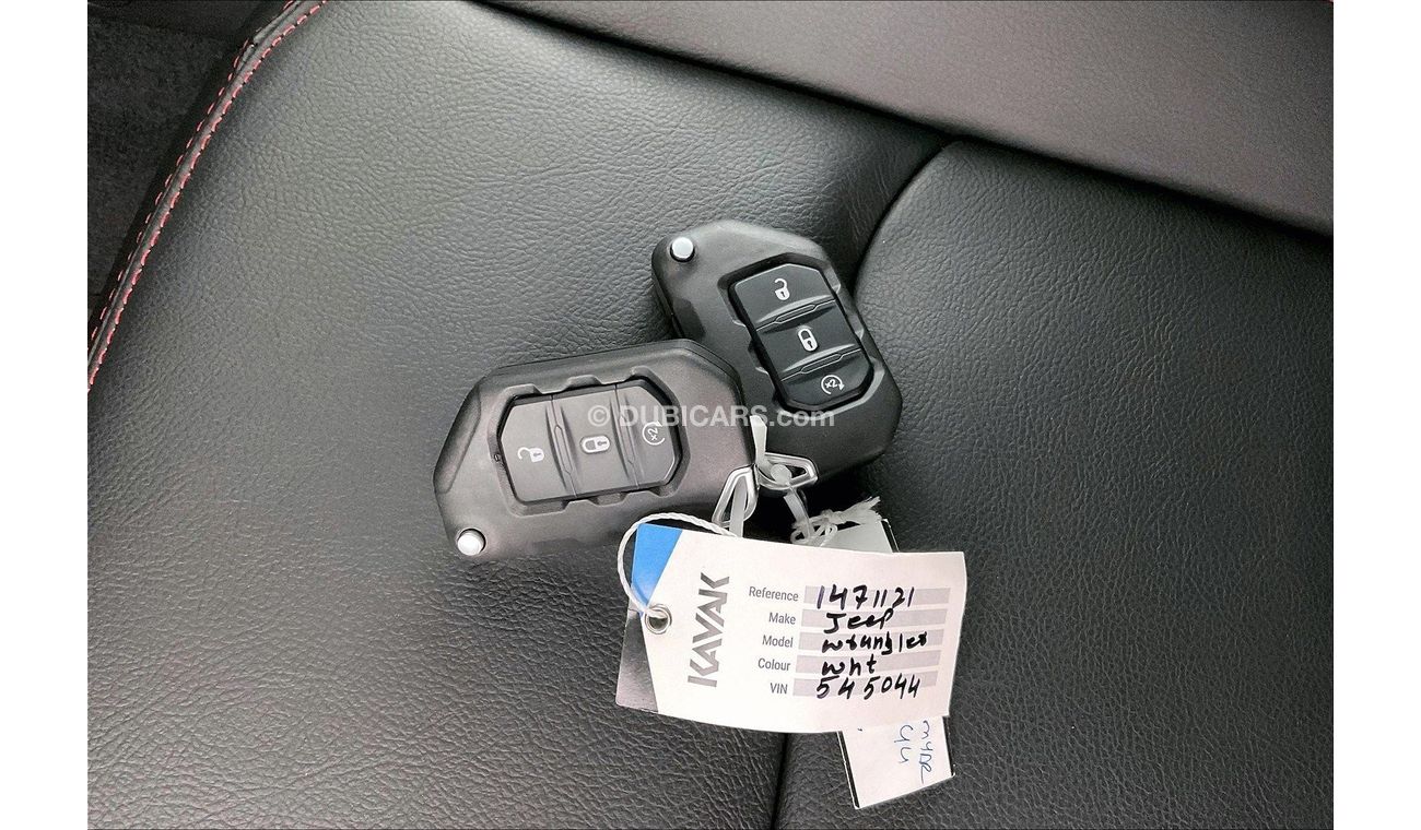 Jeep Wrangler Rubicon X Unlimited | 1 year free warranty | 0 down payment | 7 day return policy