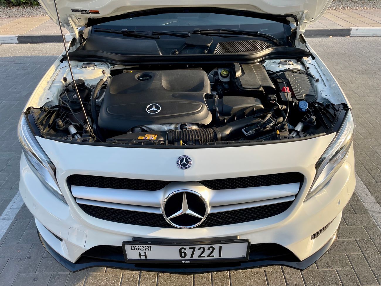 Mercedes-Benz GLA 250