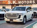 Toyota Land Cruiser VX  | 4.0L V6 PETROL | RADAR | BIG DVD | JBL SPEAKERS | 360*CAMERA | SUNROOF (CODE#VX4MA)