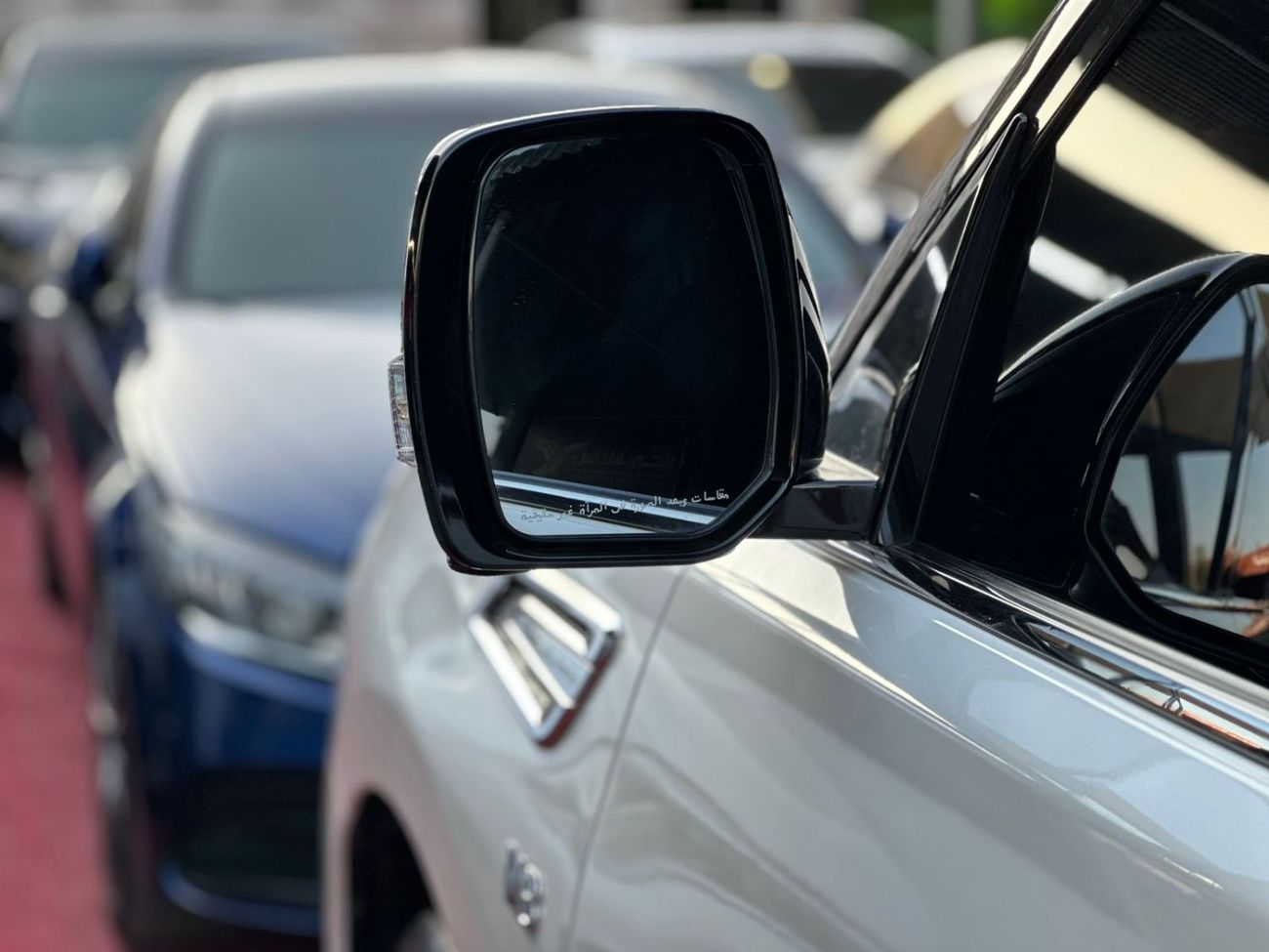 Nissan Patrol LE Platinum 5.6L