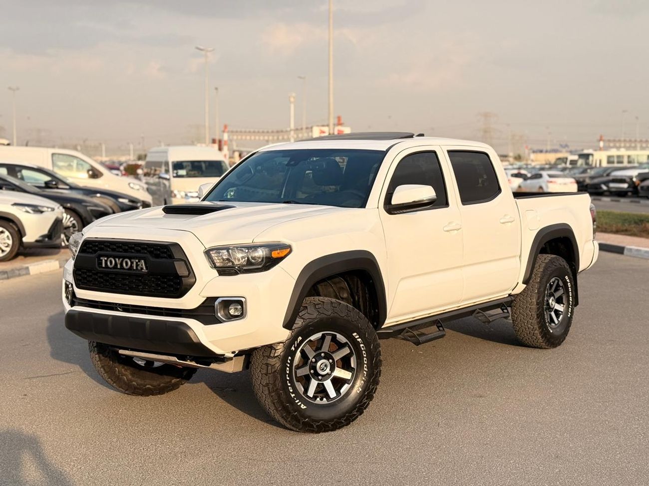 Toyota Tacoma TRD PRO 4X4 Sunroof, leather Full option