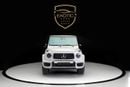 Mercedes-Benz G 63 AMG 4MATIC SUV