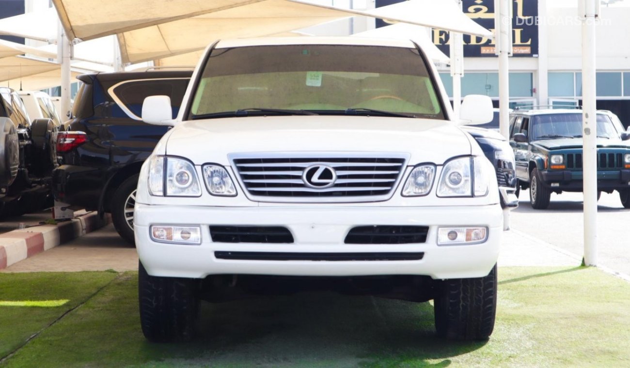 Lexus LX 470