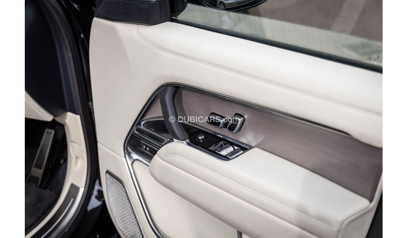 لاند روفر رينج روفر RHD P530