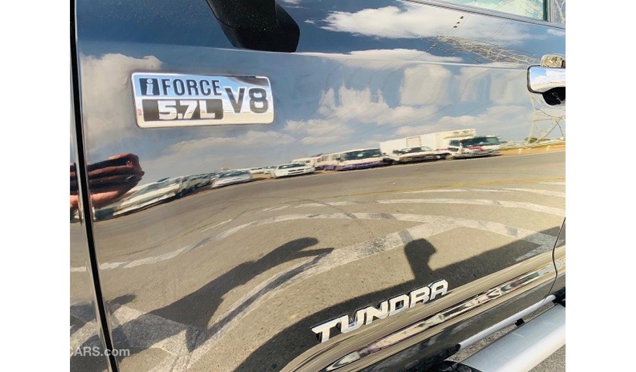 Toyota Tundra TOYOTA TUNDRA 2014 TRD