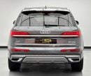 Audi Q7 2022 Audi Q7 55 TFSI Quattro S-Line, 1 Year Warranty Unlimited KM, Service History, GCC