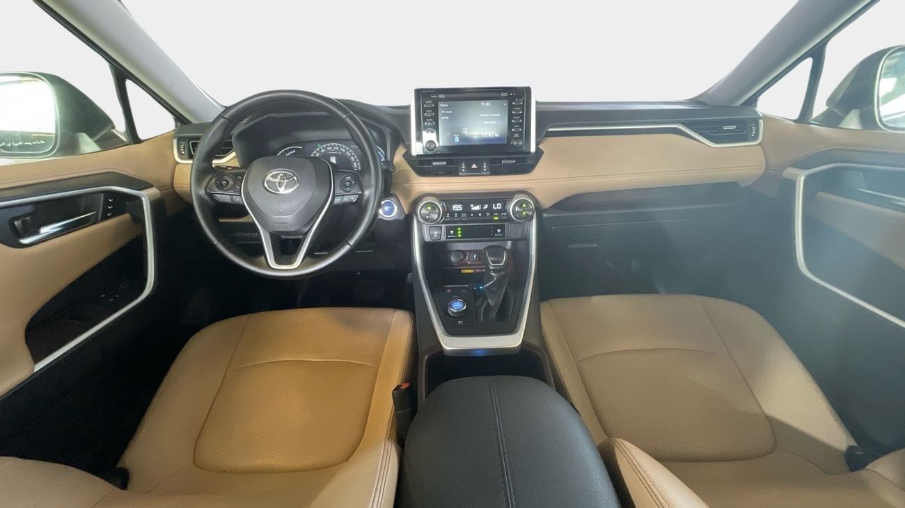 Toyota RAV4 VXR HEV 2.5L (219 HP) 4WD VXR HEV | Guaranteed Warranty | 0 Down Payment