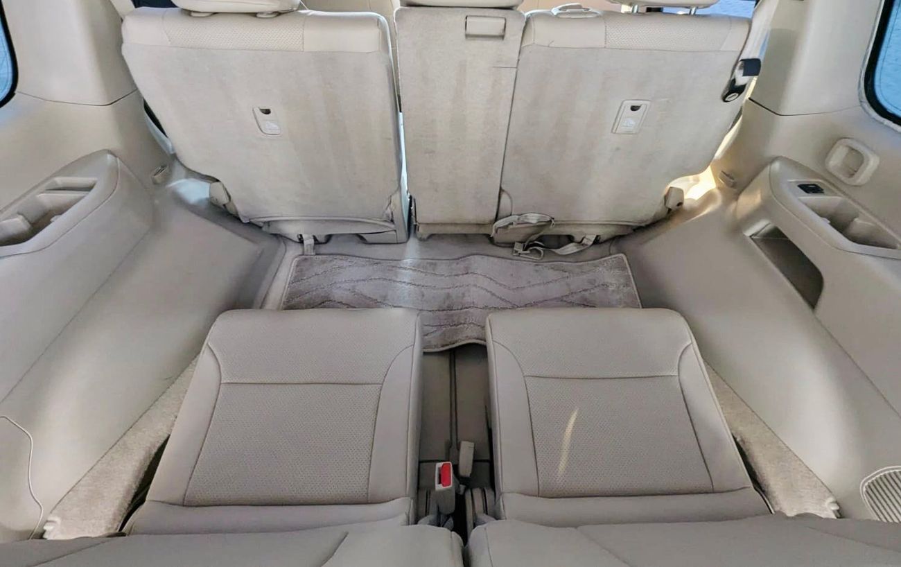 Toyota Land Cruiser GXR