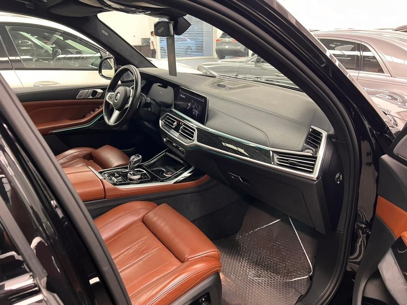 BMW X7 XDrive50i 4.4L