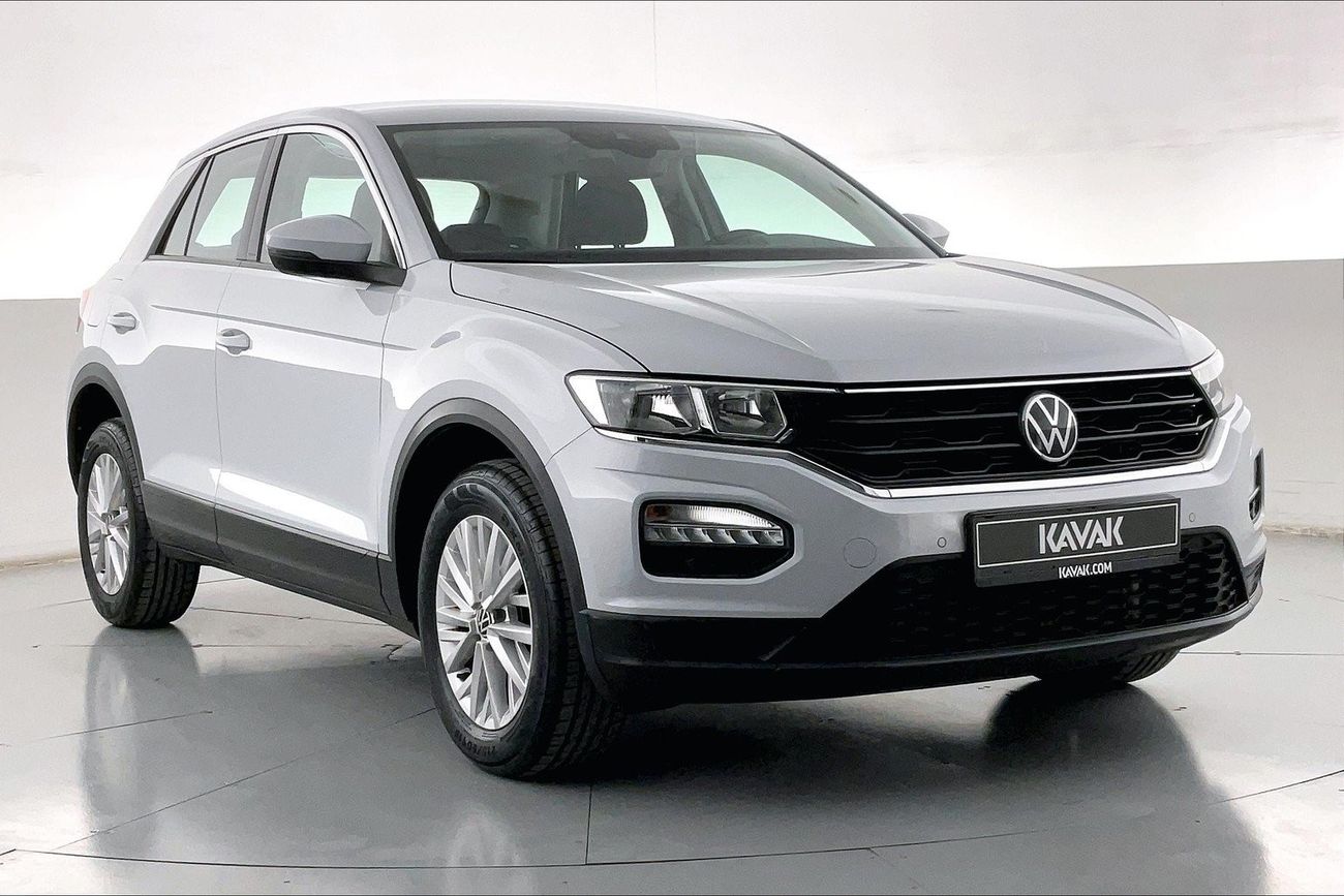 Volkswagen T ROC Life | Guaranteed Warranty | 0 Down Payment