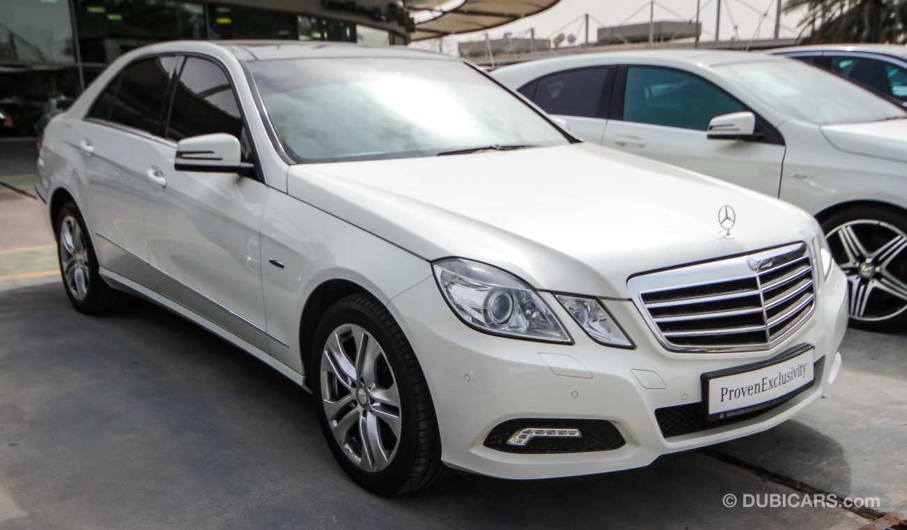 Mercedes-Benz E 250